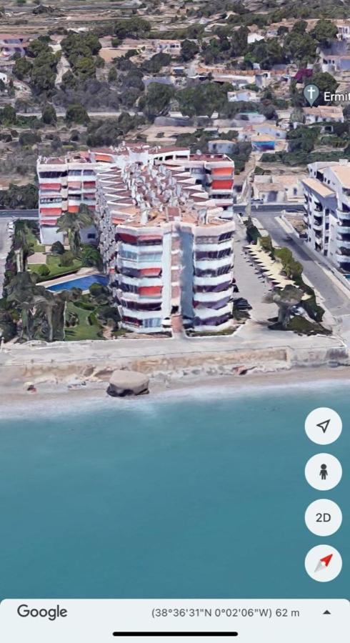 Altea Beachgate 2 Acceso Directo A La Playa Exterior foto